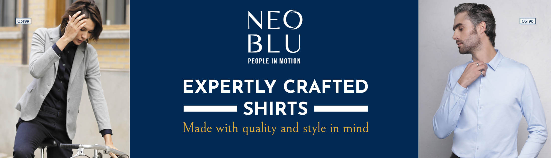 Exceptional quality from NEOBLU